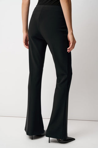 Classic Flared Pant Black - Dresses Boutique B.V.