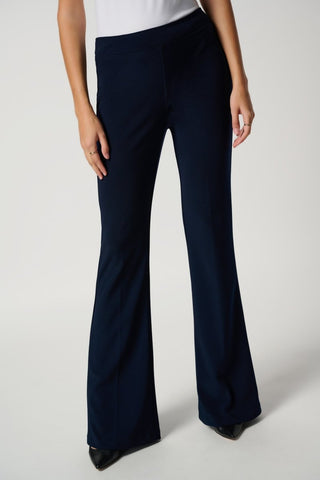 Classic Flared Pant Midnight blue - Dresses Boutique B.V.