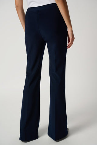 Classic Flared Pant Midnight blue - Dresses Boutique B.V.