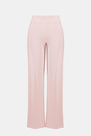 Classic Wide Leg Pants Petal Pink - Dresses Boutique B.V.