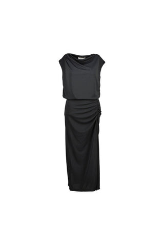 Cremona dress Black - Dresses Boutique B.V.