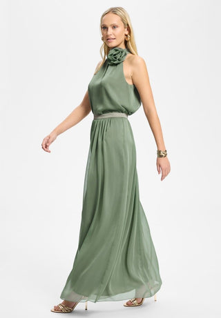 Crinkle chiffon skirt - Dresses Boutique B.V.