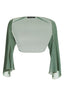 Pistachio Green