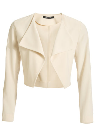 Croppedblazerlongsleeve_ChampagneBeige_1