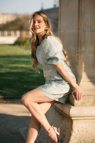 Daantje WS25 dress - Dresses Boutique B.V.