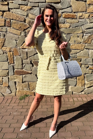 Danique SS26 dress - Dresses Boutique B.V.