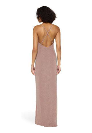 Dariella dress Taupe / Grey - Dresses Boutique B.V.