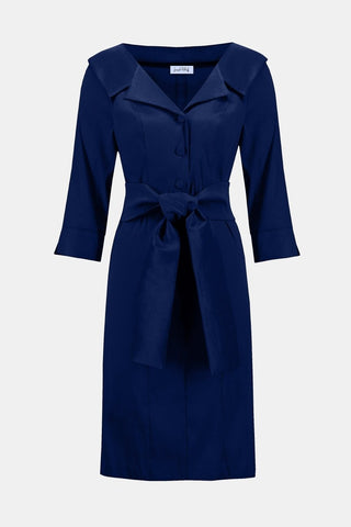 Debrella dress Navy - Dresses Boutique B.V.