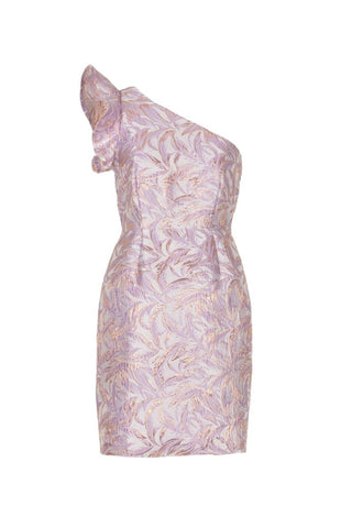 Deva jaquard dress - Dresses Boutique B.V.