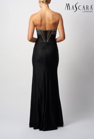 Diamond bow dress - Dresses Boutique B.V.