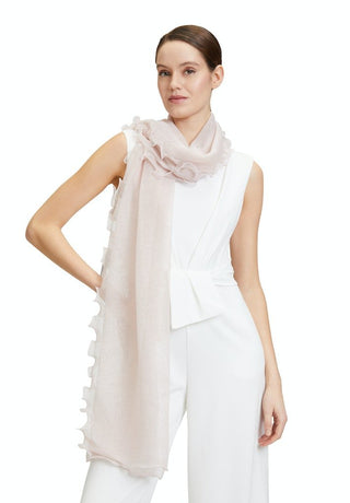 Diana stola Rosé Silver - Dresses Boutique B.V.