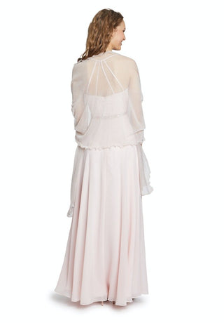 Diana stola Rosé Silver - Dresses Boutique B.V.