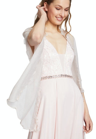 Diana stola Rosé Silver - Dresses Boutique B.V.