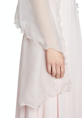 Diana stola Rosé Silver - Dresses Boutique B.V.