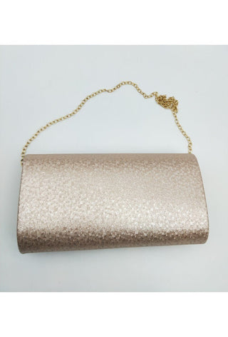 Didi clutch Champagne - Dresses Boutique B.V.