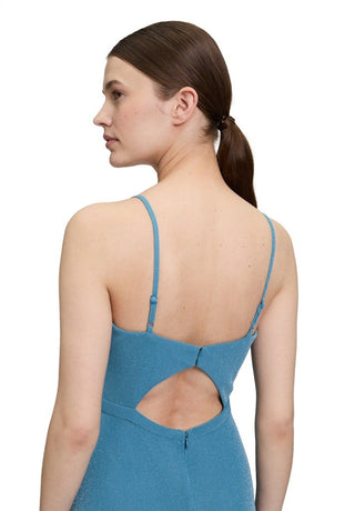 Diena X dress Emerald Silver - Dresses Boutique B.V.