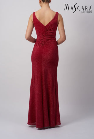 Dimmi dress Berry - Dresses Boutique B.V.