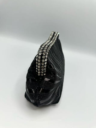 Ditala clutch Black - Dresses Boutique B.V.