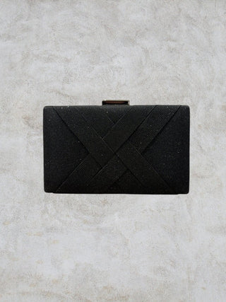 Dittu clutch Black - Dresses Boutique B.V.