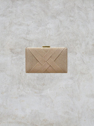 Dittu clutch Gold - Dresses Boutique B.V.
