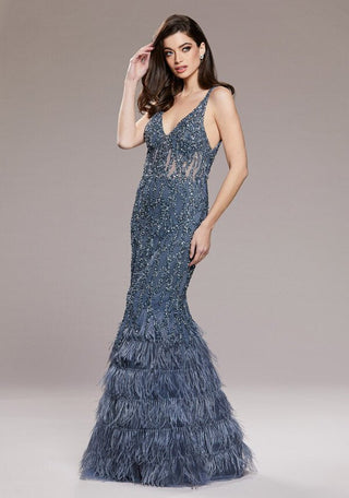 Donatelle dress Vintage Indigo - Dresses Boutique B.V.