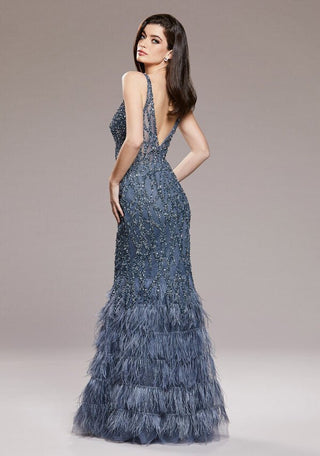 Donatelle dress Vintage Indigo - Dresses Boutique B.V.