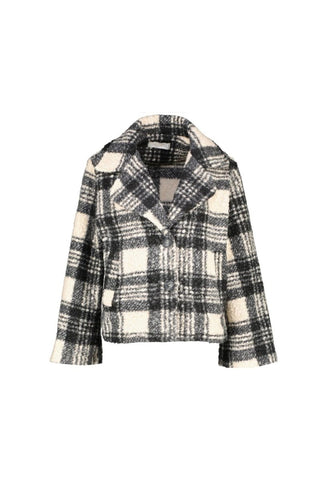 Ede jacket Grey - Dresses Boutique B.V.