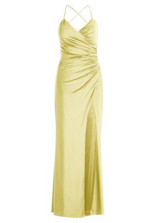 Enna dress Lime - Dresses Boutique B.V.