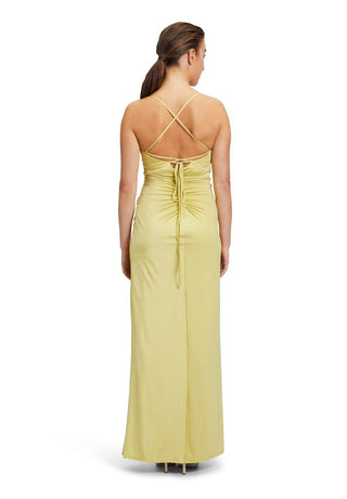 Enna dress Lime - Dresses Boutique B.V.