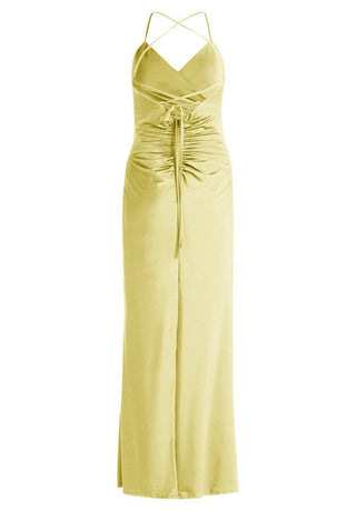 Enna dress Lime - Dresses Boutique B.V.