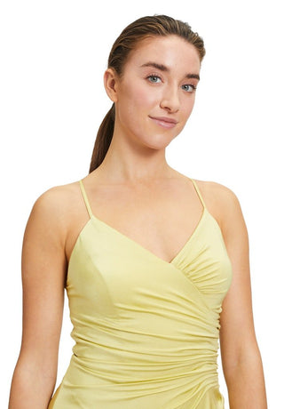 Enna dress Lime - Dresses Boutique B.V.