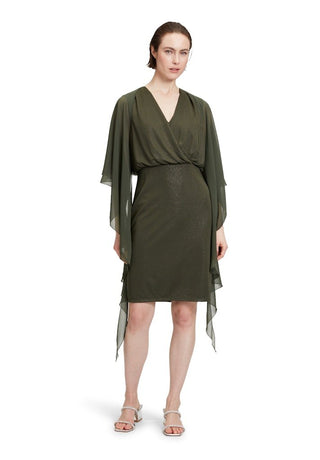 Envy bolero Advocado Green - Dresses Boutique B.V.