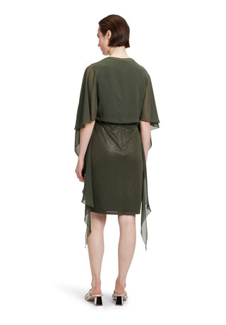 Envy bolero Advocado Green - Dresses Boutique B.V.