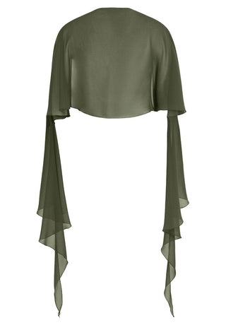 Envy bolero Advocado Green - Dresses Boutique B.V.