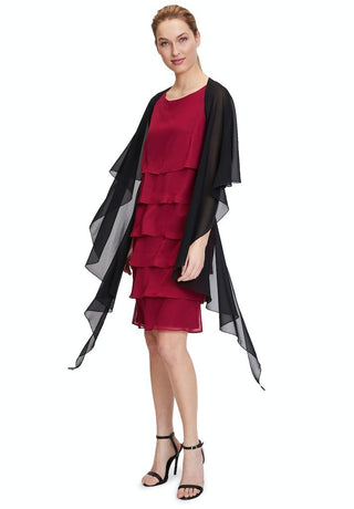 Envy bolero Black - Dresses Boutique B.V.