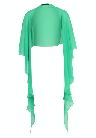 Envy bolero Bright Fern Green - Dresses Boutique B.V.