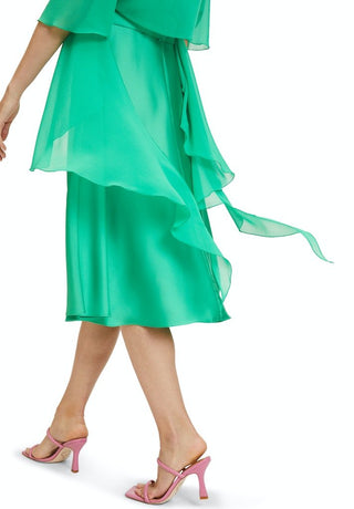 Envy bolero Bright Fern Green - Dresses Boutique B.V.