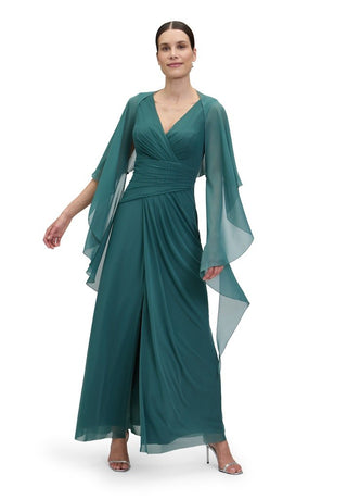 Envy bolero Dark Emerald - Dresses Boutique B.V.