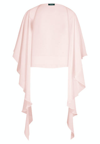 Envy bolero Foggy rose - Dresses Boutique B.V.