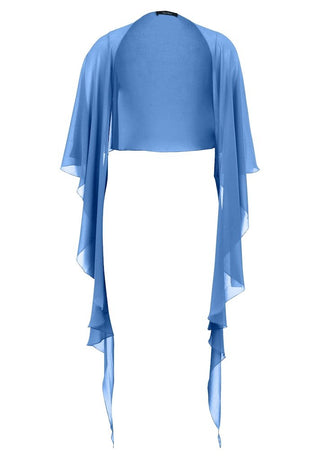 Envy bolero Paris Blue - Dresses Boutique B.V.