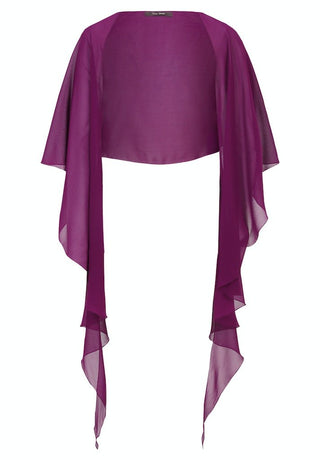 Envy bolero Real Purple - Dresses Boutique B.V.