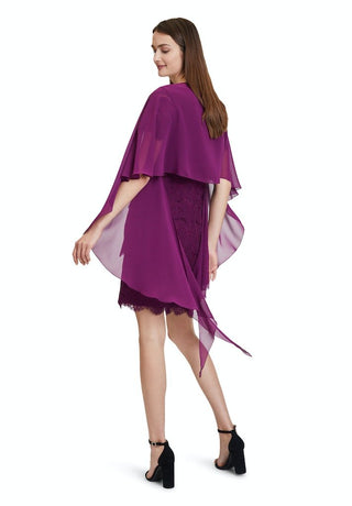 Envy bolero Real Purple - Dresses Boutique B.V.