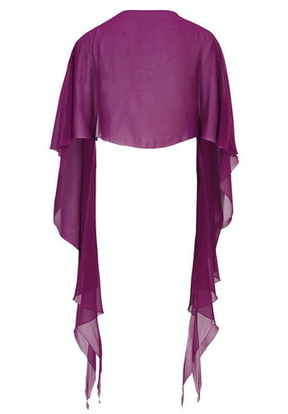 Envy bolero Real Purple - Dresses Boutique B.V.