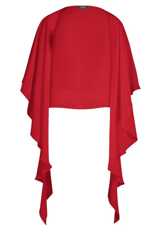 Envy bolero Red Rose - Dresses Boutique B.V.