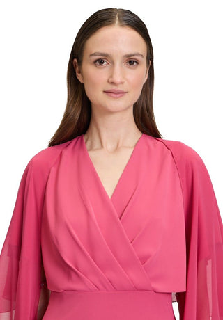 Envy bolero Shiny Coral - Dresses Boutique B.V.