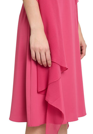 Envy bolero Shiny Coral - Dresses Boutique B.V.