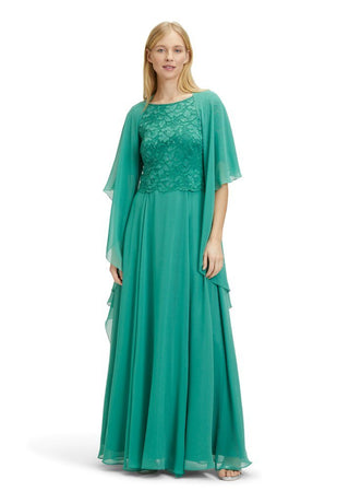 Envy bolero Silky green - Dresses Boutique B.V.