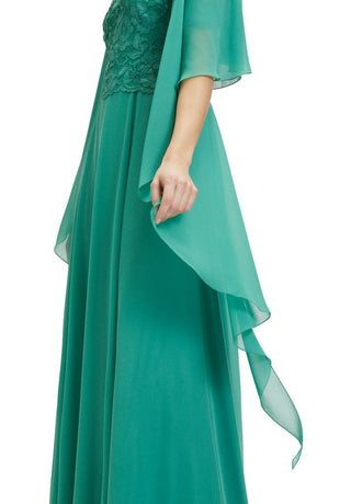 Envy bolero Silky green - Dresses Boutique B.V.