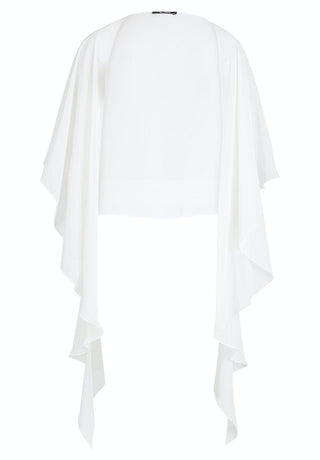 Envy bolero White - Dresses Boutique B.V.