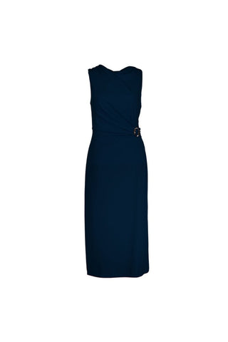 Esty dress Navy - Dresses Boutique B.V.